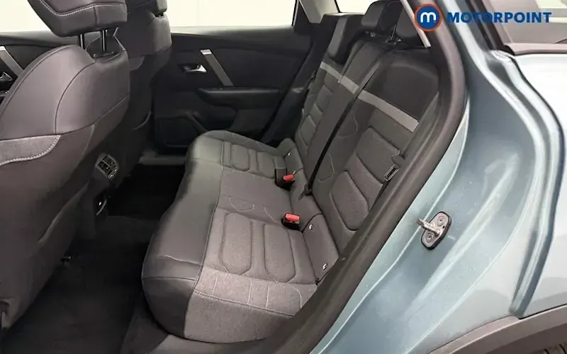 Used Citroën C4 Flair 120 HP (88 kW) 2023 Blue SUV