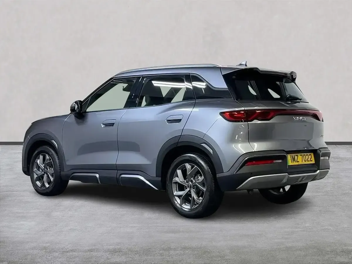 Usado BYD Atto 2 Boost 130 kW (177 HP) 2025 Cinzento SUV