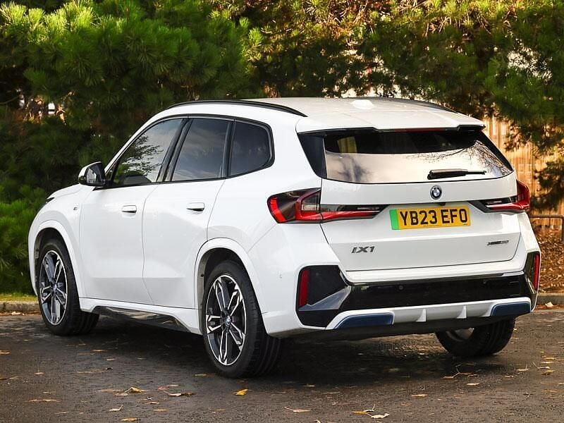 Used BMW iX1 M Sport 230 kW (313 HP) 2023 White SUV