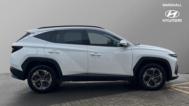 Usado Hyundai Tucson Advanced 252 HP (185 kW) 2025 Branco SUV