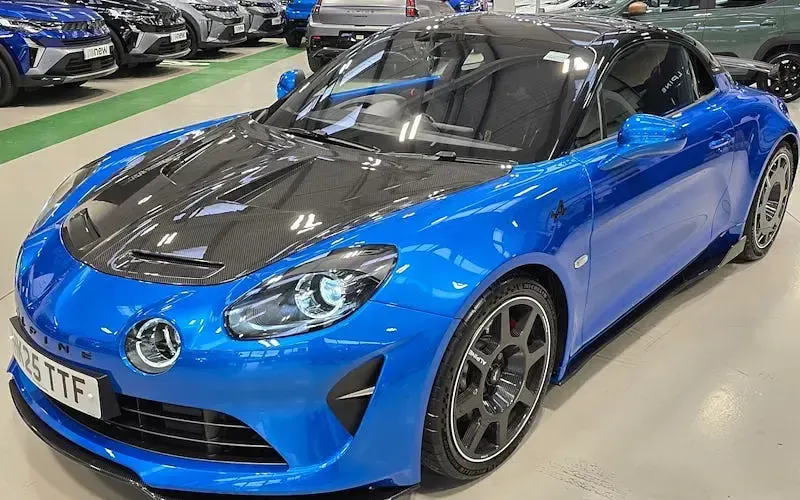 Used Alpine A110 300 HP (220 kW) 2024 Coupe