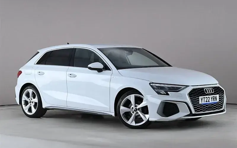 Usado Audi A3 Sportback S-Line 110 CV (80 kW) 2024 Utilitario