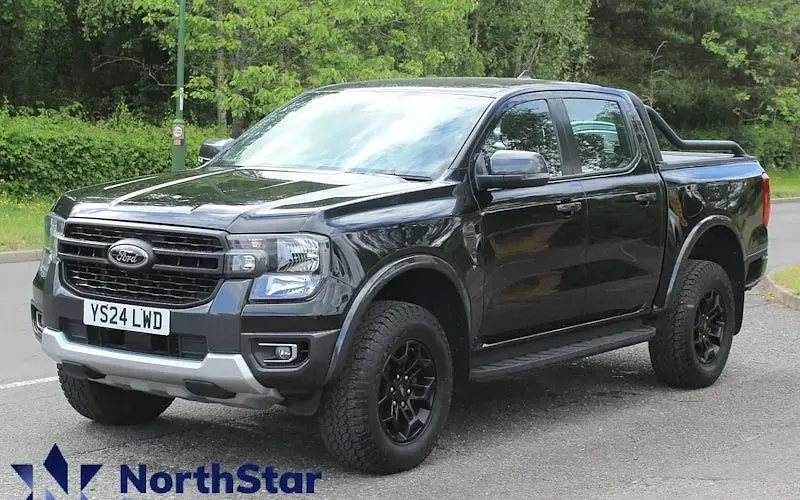 Używany Ford Ranger Tremor 205 KM (150 kW) 2025 Pickup