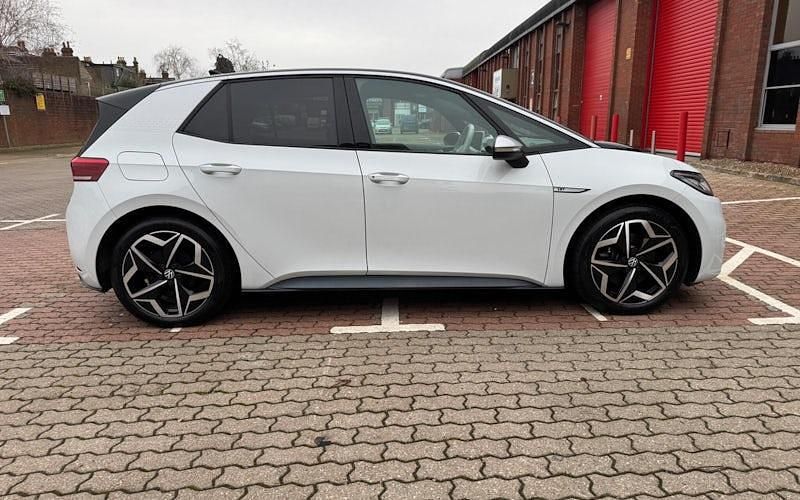 Used VW ID.3 Pro 150 kW (204 HP) 2020 Hatchback