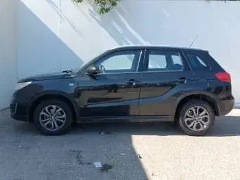 Used Suzuki Vitara SZ4 120 HP (88 kW) 2017 Black SUV