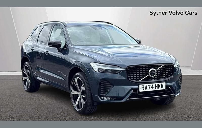 Used Volvo XC60 Ultra 247 HP (181 kW) 2025 Blue SUV