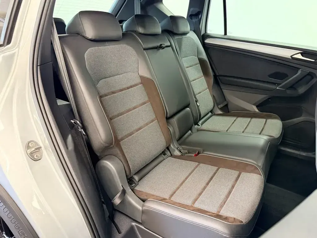 Used Seat Tarraco 4Drive 190 HP (139 kW) 2019 Silver SUV