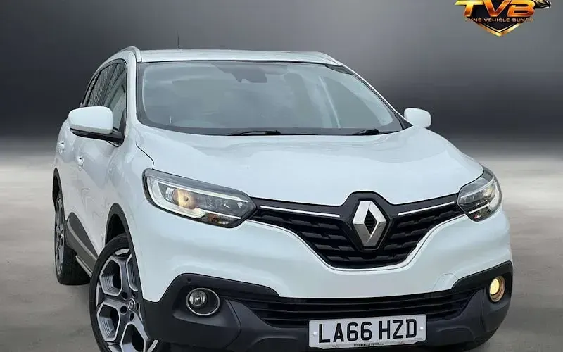 Używany Renault Kadjar Dynamique 110 KM (80 kW) 2018 SUV