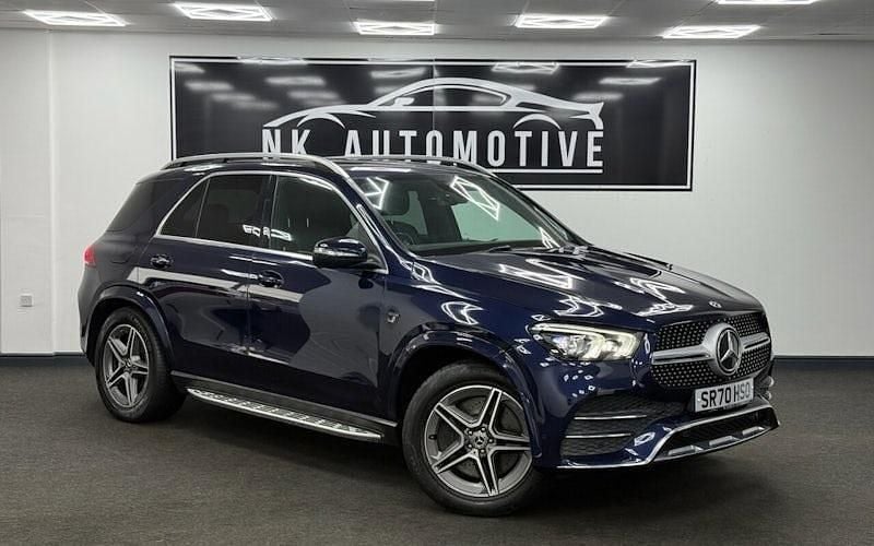 Used 2022 Mercedes GLE350 AMG Line Premium Estate | £31,790 (Fair price) - Image 1/4