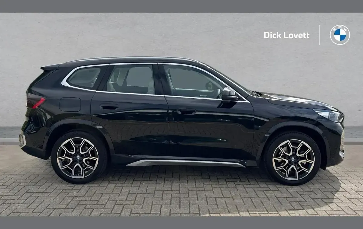 Used BMW X1 xLine 214 HP (157 kW) 2025 Black SUV