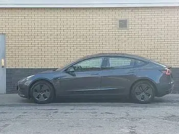 Used Tesla Model 3 RWD 208 kW (283 HP) 2022 Grey Sedan