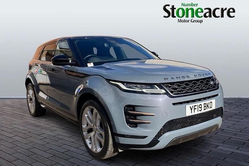 Used 2019 Land Rover Range Rover evoque First Edition SUV | £22,210 (Good price) - Image 1/1