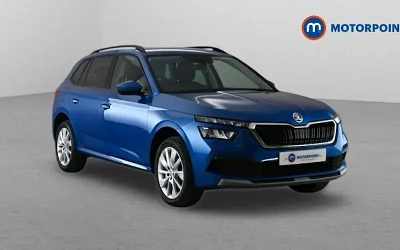 Used Skoda 110 R SE Drive 110 HP (80 kW) 2023 Hatchback