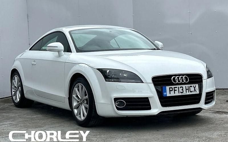 Used 2014 Audi TT Sport Coupe | £9,696 (Good price) - Image 1/4
