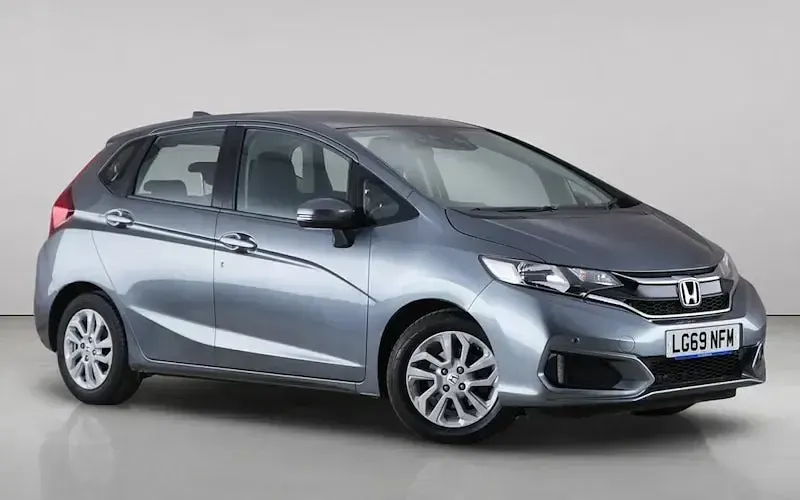 Used Honda Jazz SE 102 HP (75 kW) 2019 Hatchback