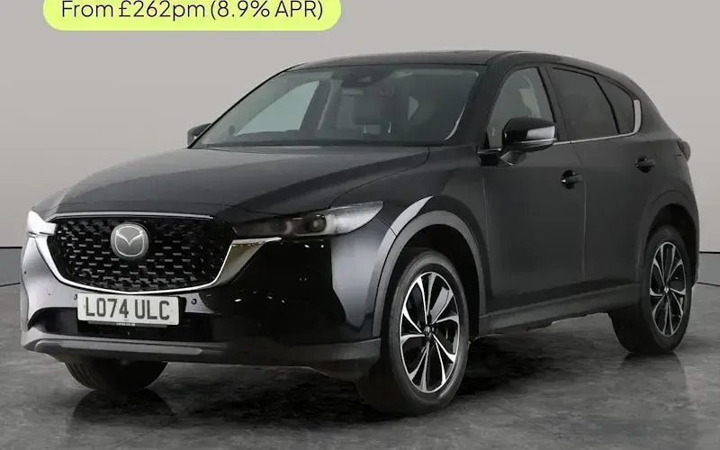 Used Mazda CX-5 Exclusive-Line 165 HP (121 kW) 2025 SUV