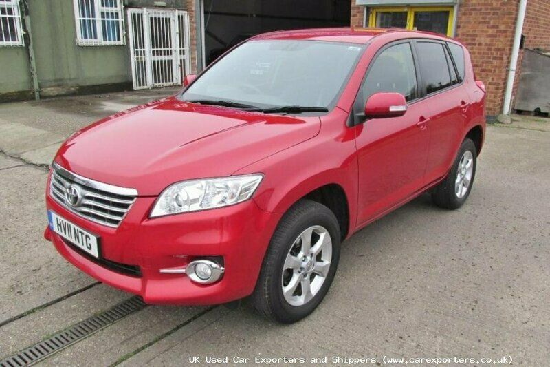Used Toyota RAV4 2011 SUV