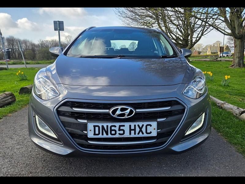 Used Hyundai i30 SE 2015 Grey Estate