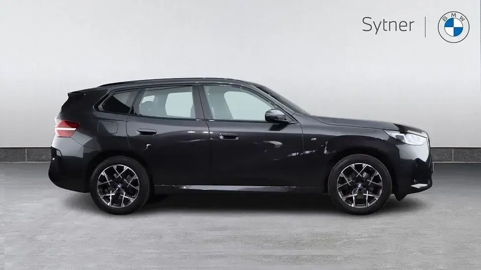 Used BMW X3 M Sport 205 HP (150 kW) 2025 Grey SUV