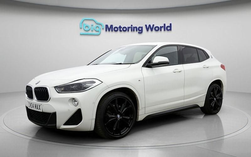 Used BMW X2 M Sport 192 HP (141 kW) 2020 SUV