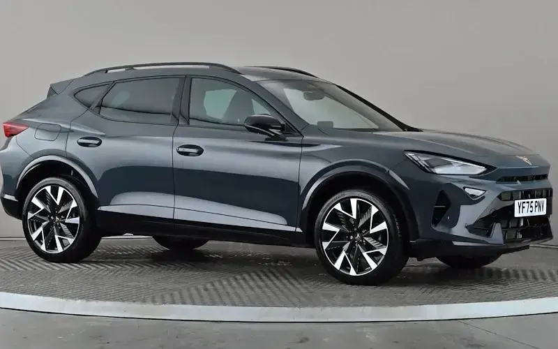 Used Cupra Formentor 150 HP (110 kW) 2026 SUV