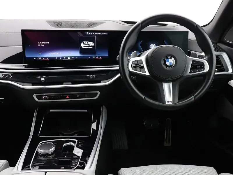 Used BMW X5 M M Sport 294 HP (216 kW) 2023 Black SUV