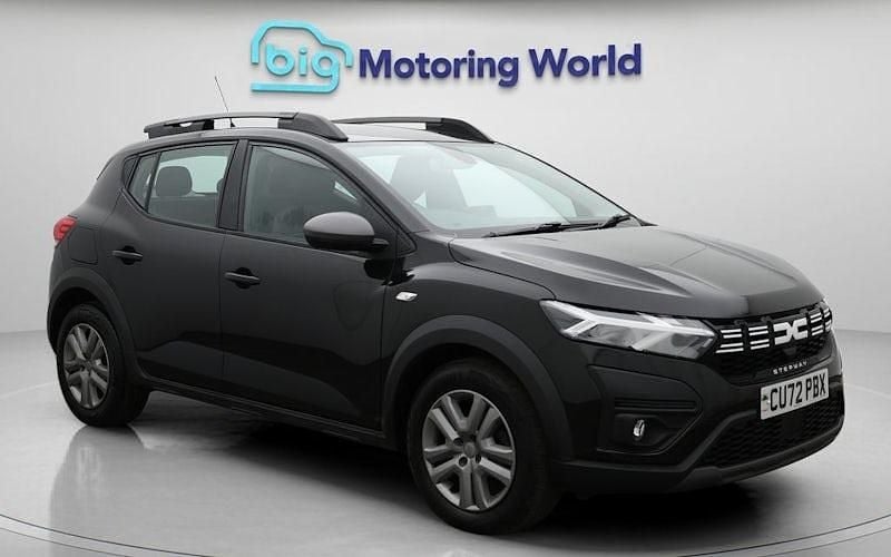 Used Dacia Sandero Expression 91 HP (66 kW) 2025 Hatchback