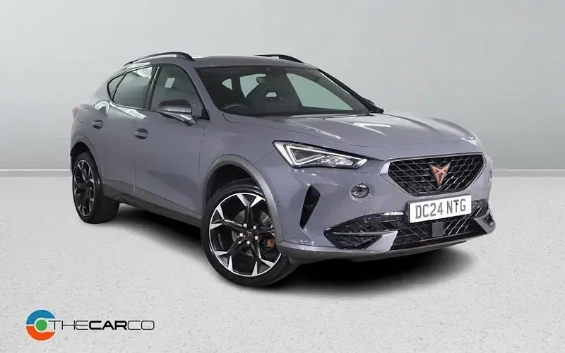 Used Cupra Formentor 150 HP (110 kW) 2024 SUV