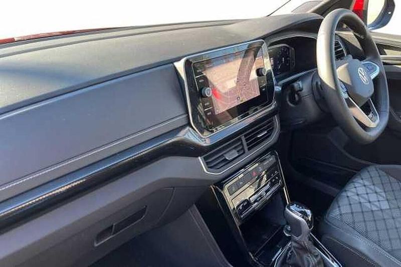 Used VW T-Cross 115 HP (84 kW) 2025 SUV