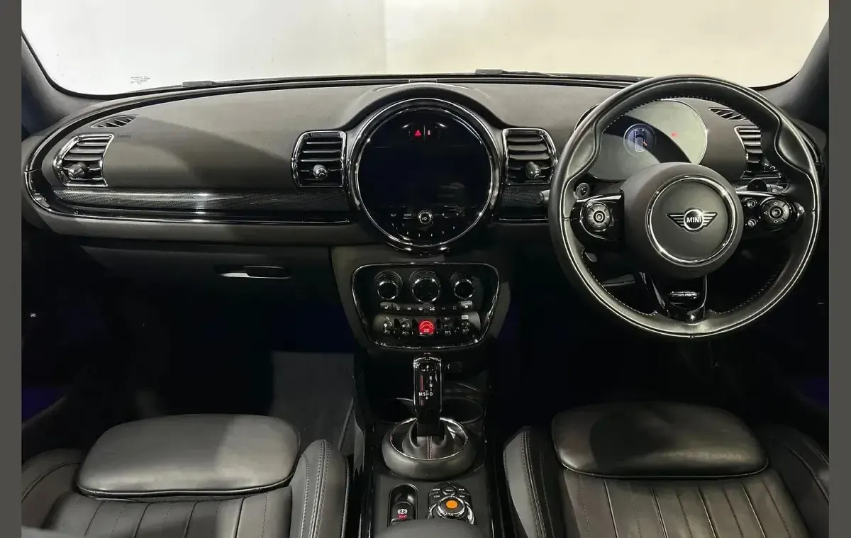 Usado Mini Cooper Clubman Exclusive 188 CV (138 kW) 2021 Gris Familiar
