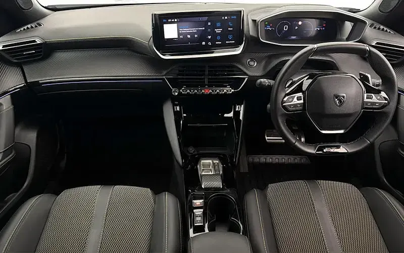 Used Peugeot 2008 GT 145 HP (106 kW) 2025 White SUV