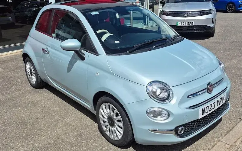 Used Fiat 500 S 70 HP (51 kW) 2023 Hatchback