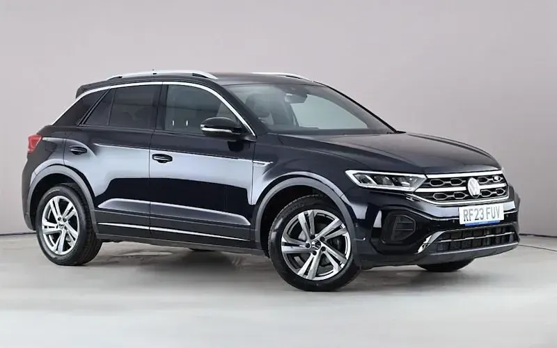 Used VW T-Roc R-line 150 HP (110 kW) 2025 SUV