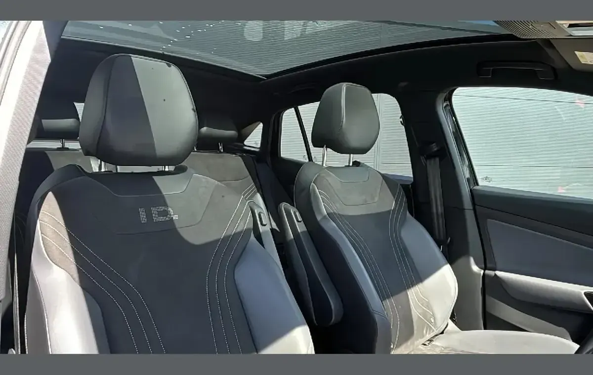 Used VW ID.5 Pro Performance 150 kW (204 HP) 2022 Black SUV