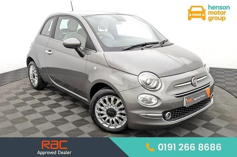 Used 2023 Fiat 500 Dolcevita Hatchback | £9,349 (Fair price) - Image 1/1