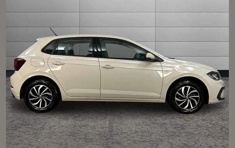 Used VW Polo Life 95 HP (69 kW) 2024 Grey Hatchback