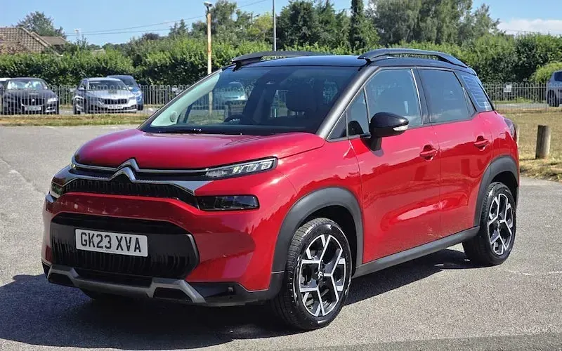 Used Citroën C3 Aircross PureTech 110 HP (80 kW) 2023 SUV