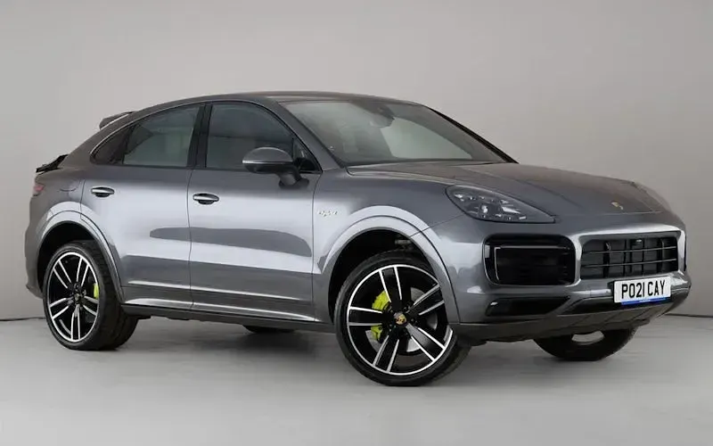 Used Porsche Cayenne 462 HP (339 kW) 2021 SUV