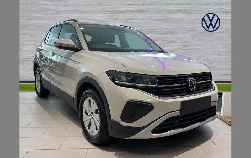 Other New 2024 VW T-Cross Life SUV | £27,799 (Expensive) - Image 1/4