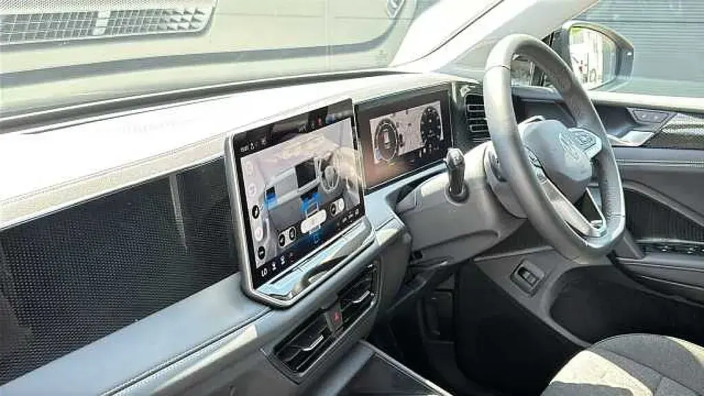 New VW Tiguan 150 HP (110 kW) 2026 SUV
