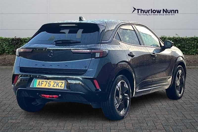 Used Vauxhall Mokka 114 kW (156 HP) 2025 Black SUV