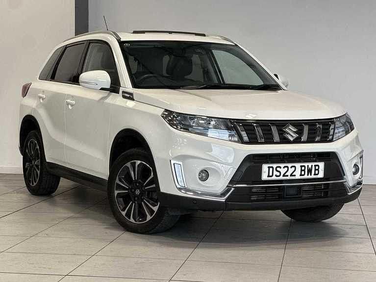 Used 2022 Suzuki Vitara SZ5 SUV | £16,000 (Fair price) - Image 1/3
