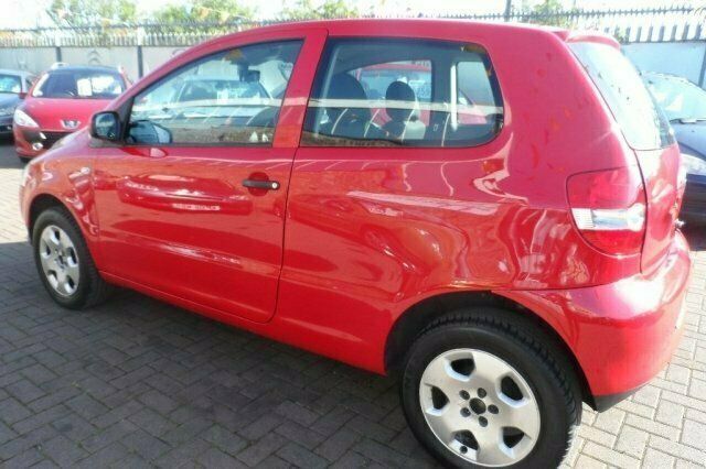 Używany VW Fox 2006 Hatchback