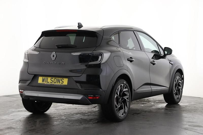 New Renault Captur Esprit Alpine 2025 SUV