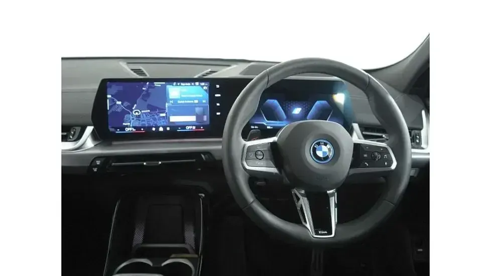 Used BMW iX2 M Sport 147 kW (201 HP) 2025 Grey SUV