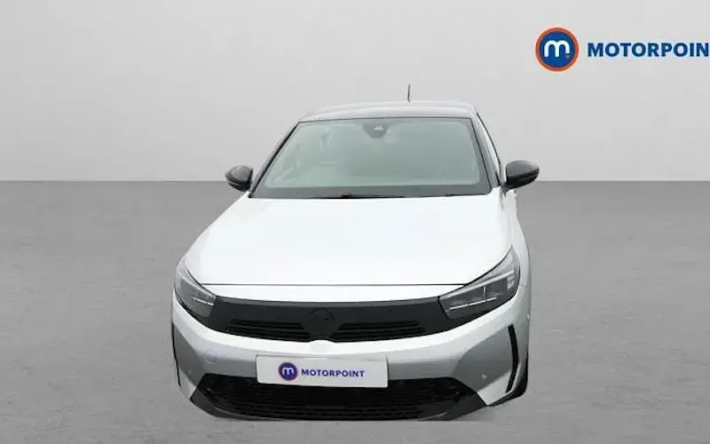New Vauxhall Corsa 101 HP (74 kW) 2025 Grey Hatchback