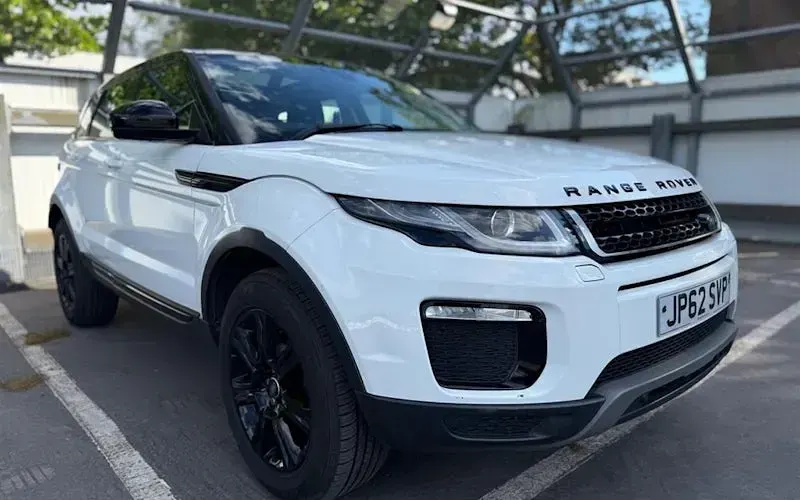 Usado Land Rover Range Rover evoque SE 179 HP (131 kW) 2018 Citadino