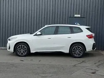 Used BMW X1 M Sport 170 HP (125 kW) 2025 White SUV