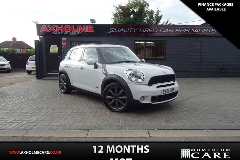Used Mini Cooper S Countryman 2011 SUV