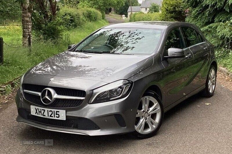 Used 2017 Mercedes A200 Premium | £7,495 (Good price) - Image 1/1